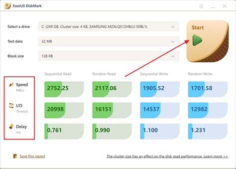 drive performance checker windows 10